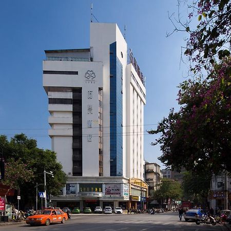 Wanxing Hotel Chao Yang Square Branch Nam Ninh Ngoại thất bức ảnh