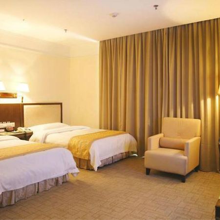Wanxing Hotel Chao Yang Square Branch Nam Ninh Ngoại thất bức ảnh