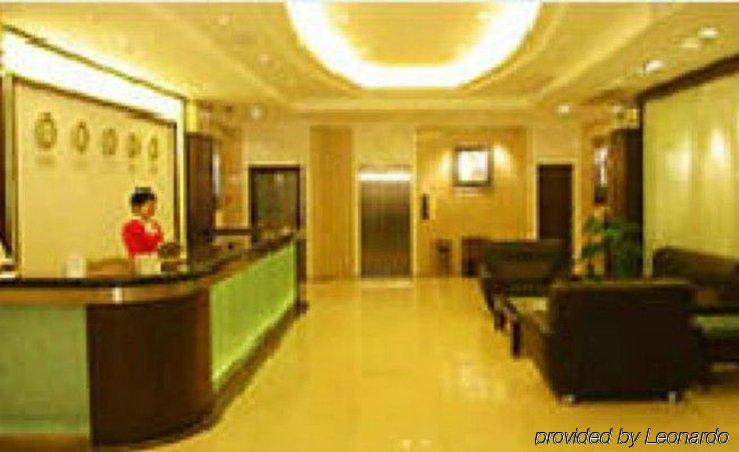 Wanxing Hotel Chao Yang Square Branch Nam Ninh Nội địa bức ảnh
