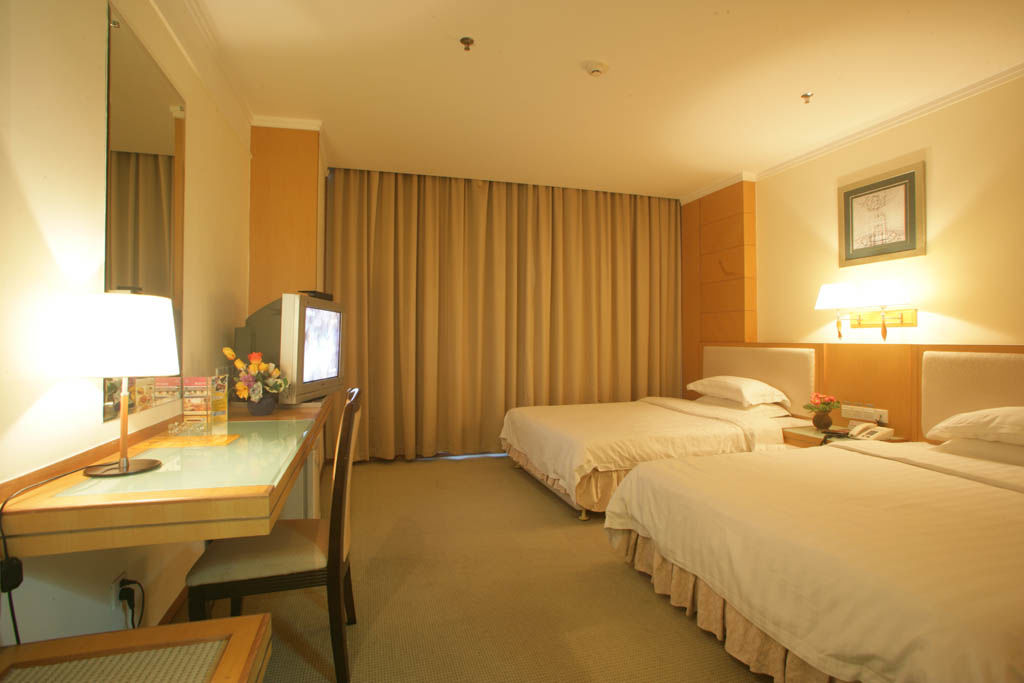Wanxing Hotel Chao Yang Square Branch Nam Ninh Ngoại thất bức ảnh