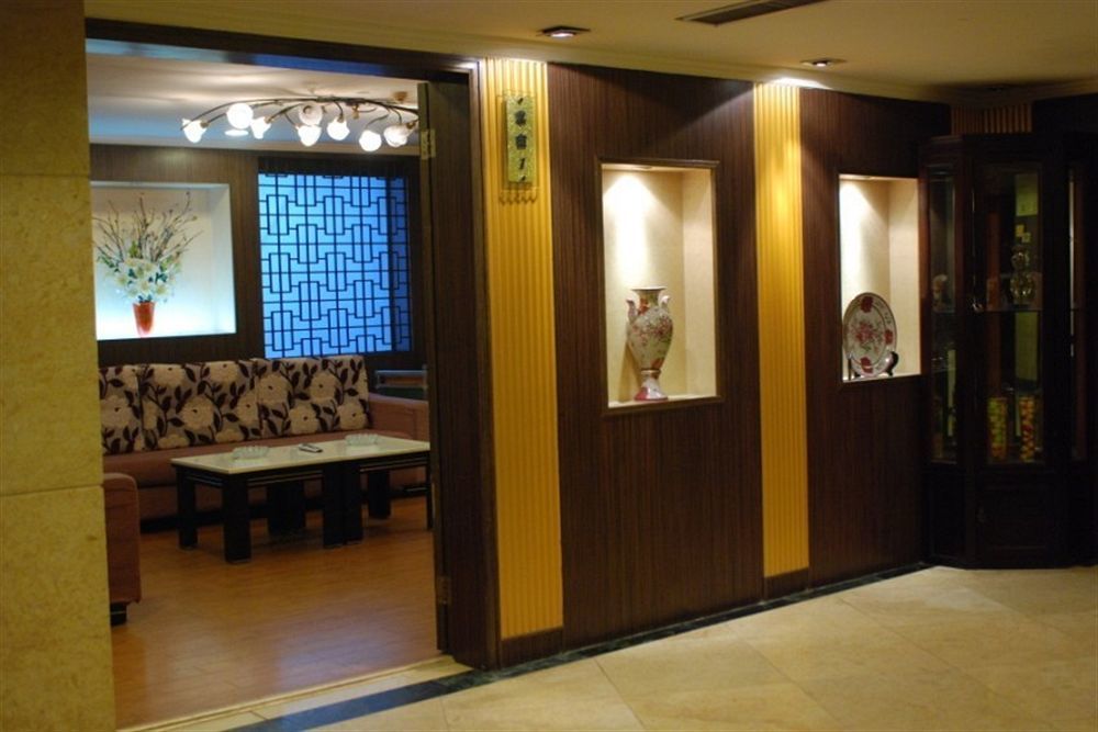 Wanxing Hotel Chao Yang Square Branch Nam Ninh Ngoại thất bức ảnh