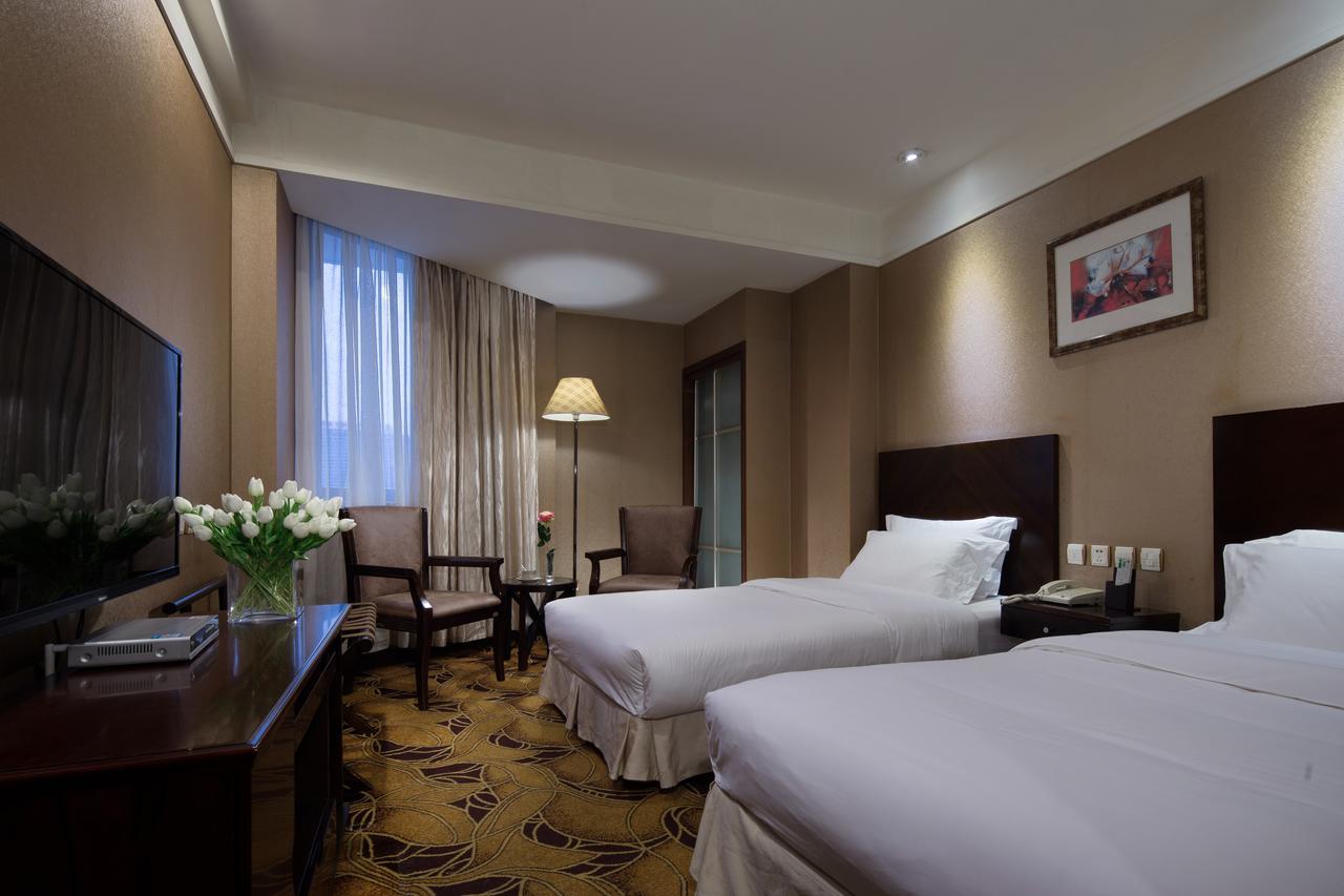 Wanxing Hotel Chao Yang Square Branch Nam Ninh Ngoại thất bức ảnh