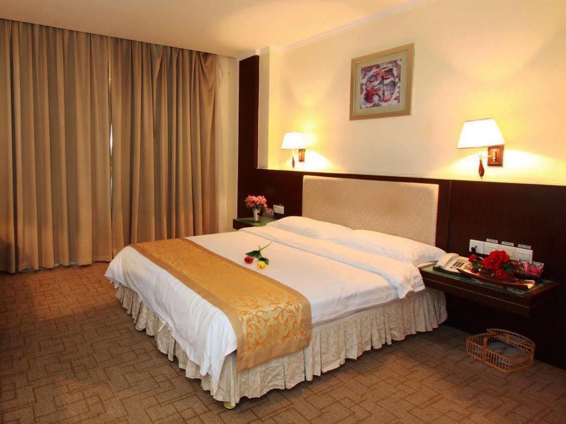 Wanxing Hotel Chao Yang Square Branch Nam Ninh Ngoại thất bức ảnh