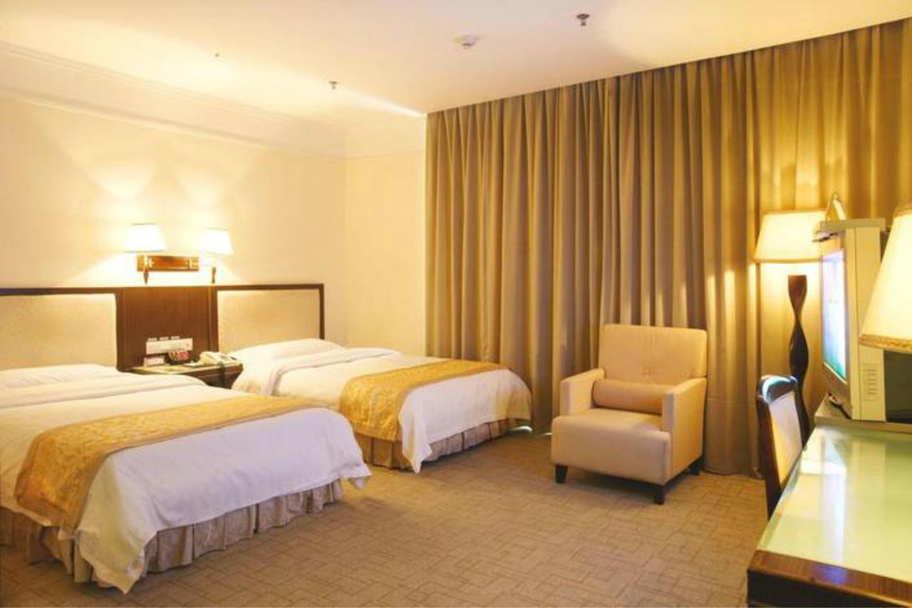 Wanxing Hotel Chao Yang Square Branch Nam Ninh Ngoại thất bức ảnh