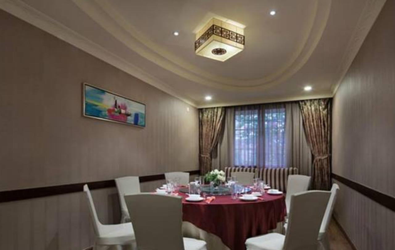 Wanxing Hotel Chao Yang Square Branch Nam Ninh Ngoại thất bức ảnh