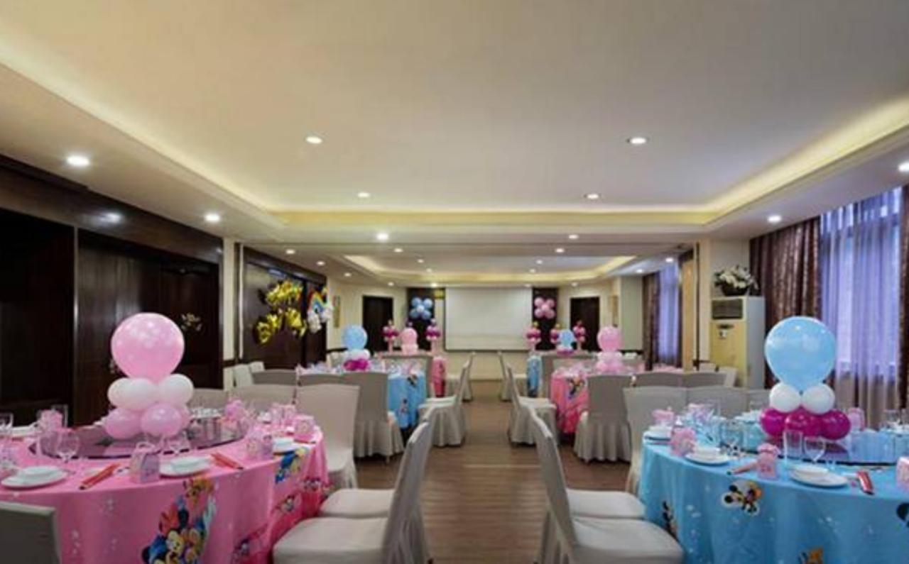 Wanxing Hotel Chao Yang Square Branch Nam Ninh Ngoại thất bức ảnh