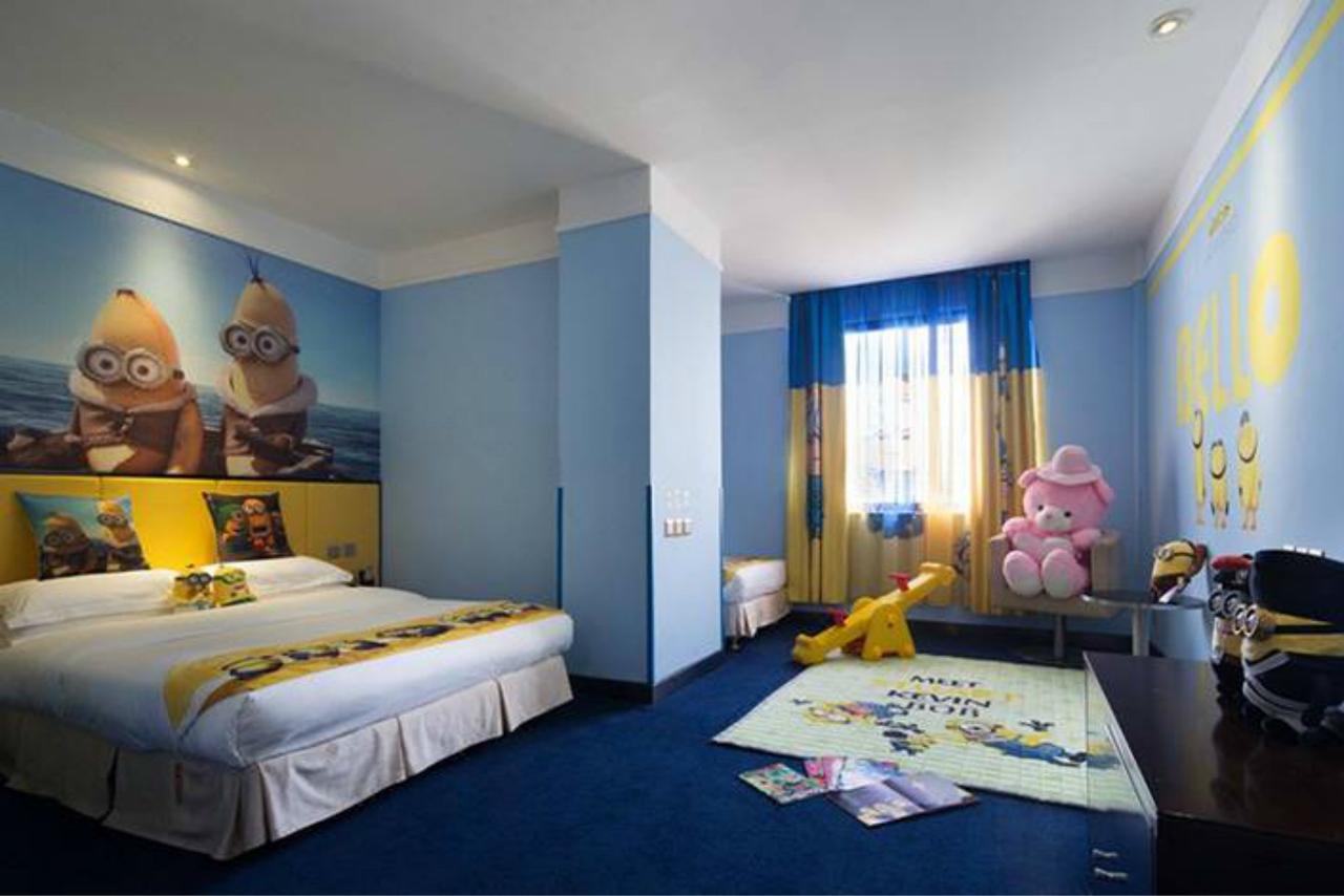 Wanxing Hotel Chao Yang Square Branch Nam Ninh Ngoại thất bức ảnh