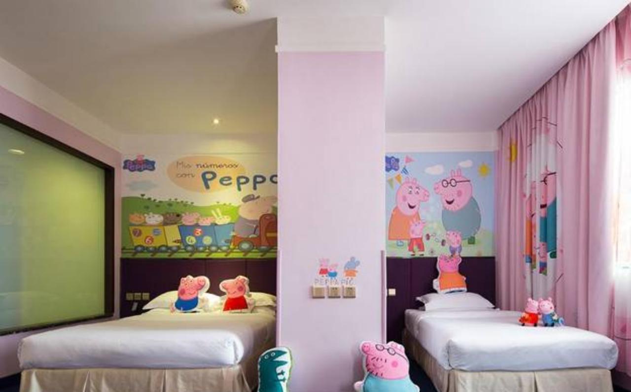 Wanxing Hotel Chao Yang Square Branch Nam Ninh Ngoại thất bức ảnh