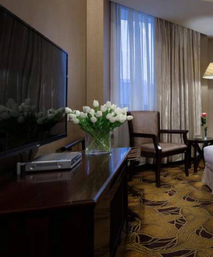 Wanxing Hotel Chao Yang Square Branch Nam Ninh Ngoại thất bức ảnh