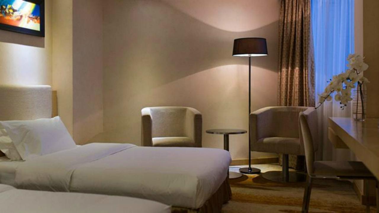 Wanxing Hotel Chao Yang Square Branch Nam Ninh Ngoại thất bức ảnh
