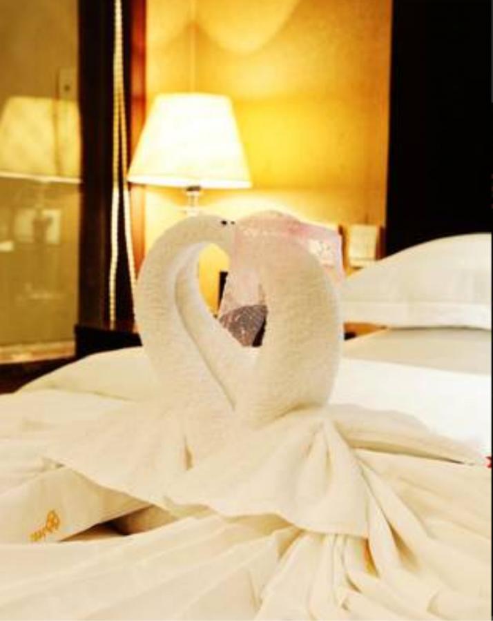 Wanxing Hotel Chao Yang Square Branch Nam Ninh Ngoại thất bức ảnh