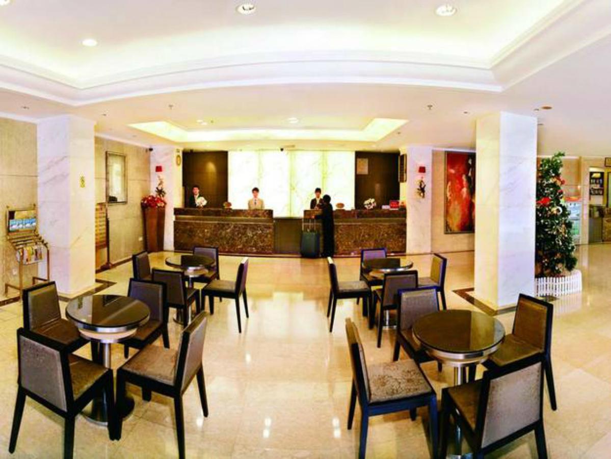 Wanxing Hotel Chao Yang Square Branch Nam Ninh Ngoại thất bức ảnh