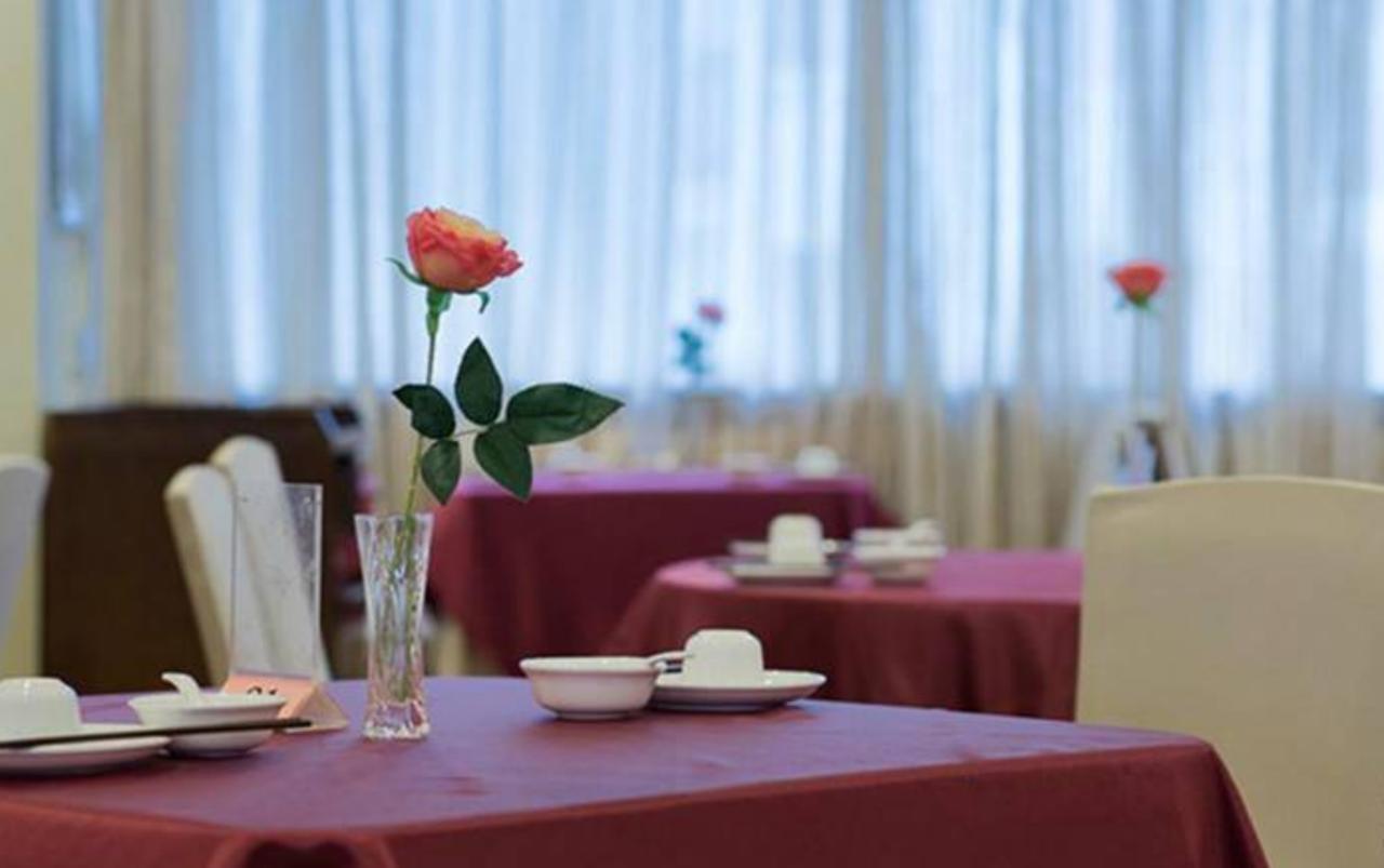 Wanxing Hotel Chao Yang Square Branch Nam Ninh Ngoại thất bức ảnh