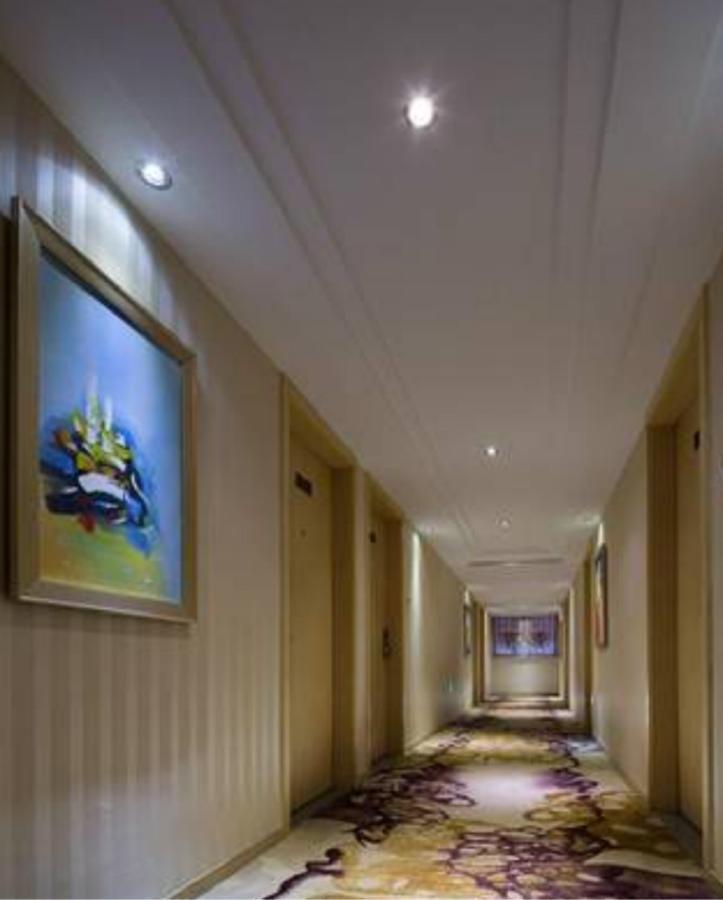 Wanxing Hotel Chao Yang Square Branch Nam Ninh Ngoại thất bức ảnh