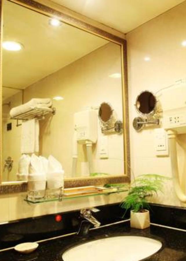 Wanxing Hotel Chao Yang Square Branch Nam Ninh Ngoại thất bức ảnh