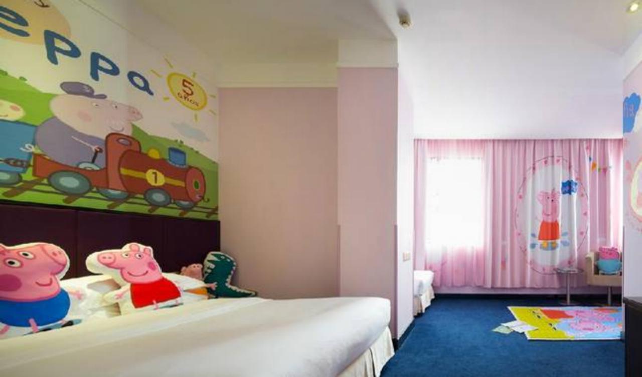 Wanxing Hotel Chao Yang Square Branch Nam Ninh Ngoại thất bức ảnh