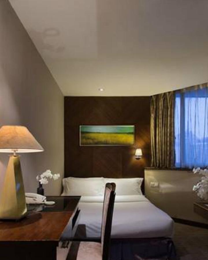 Wanxing Hotel Chao Yang Square Branch Nam Ninh Ngoại thất bức ảnh