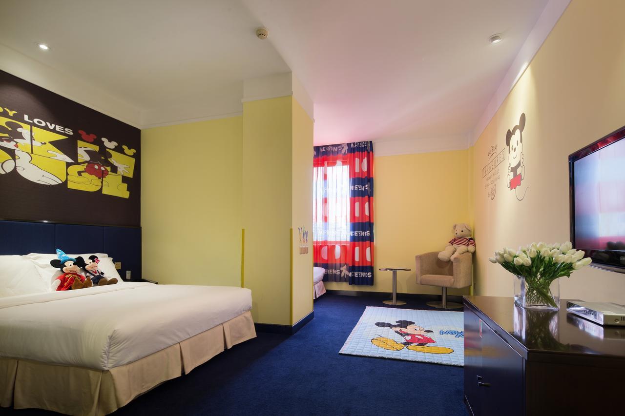 Wanxing Hotel Chao Yang Square Branch Nam Ninh Ngoại thất bức ảnh